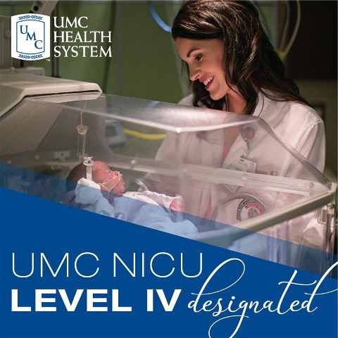 UMC NICU Level IV Designated