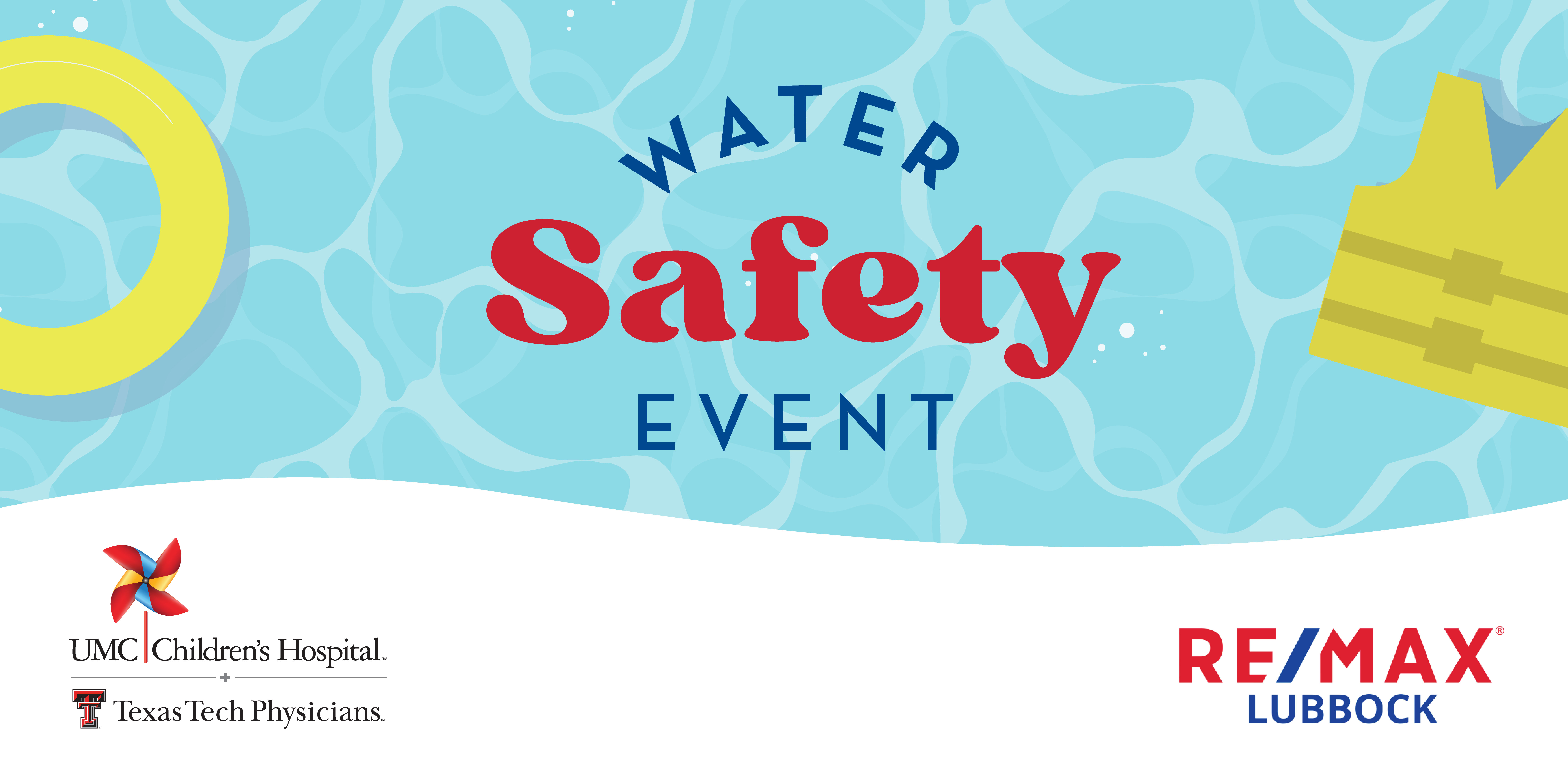 UMC’s 3rd Annual Water Safety Event at Water Rampage!