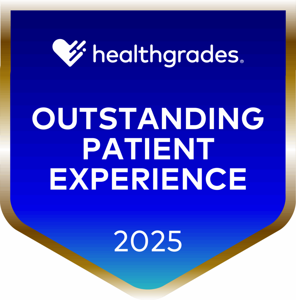 Outstanding Patient Experience 2025